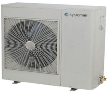 Наружный блок Systemair SYSVRF 080 AIR EVO HP Q