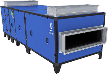 Приточно-вытяжная установка Breezart 8000 Pool DH VF Приточно-вытяжная установка Breezart 8000 Pool DH VF