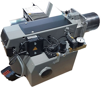Горелка Euronord ForceHeat 100