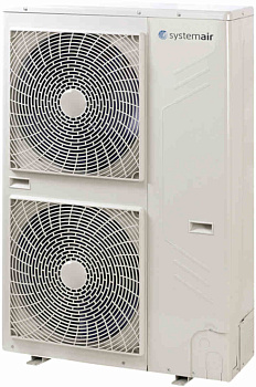 Наружный блок Systemair SYSVRF 180 AIR EVO HP R