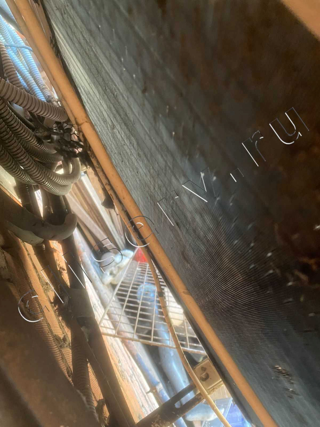 Пиццерия Папа Джонс, Подольск, проспект Ленина 107/49: обслуживание кондиционирования