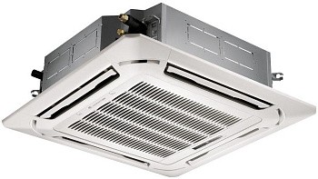 Внутренний блок Systemair SYSVRF CASSETTE 140 Q