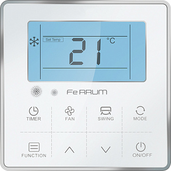 Пульт Ferrum SWC09A1-R Пульт Ferrum SWC09A1-R