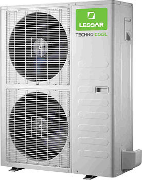 Компрессорно-конденсаторный блок Lessar LUQ-C54A