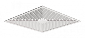 Монтажная рама Systemair UR-ADQ-500