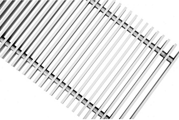 Решетка Techno PPA 370-1000