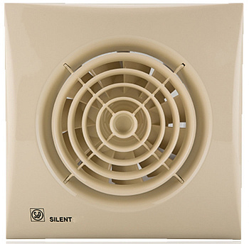 Вентилятор Soler Palau SILENT-200 CZ IVORY