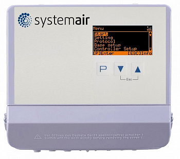 Модуль Systemair CXE/AVC Modbus