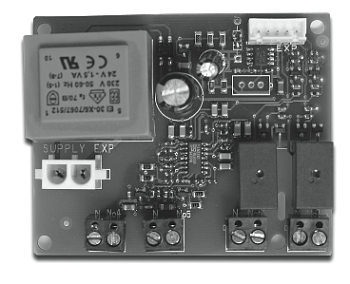Плата Carel HYVC000V01