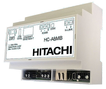 Шлюз Hitachi HC-A8MB