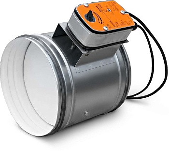 Клапан Komfovent UVA 120МНЕ-400
