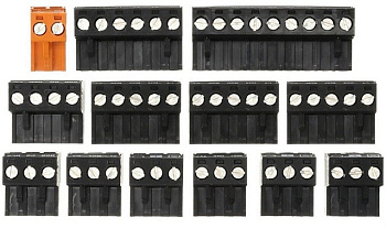 Набор разъемов Carel P+50CON0S0