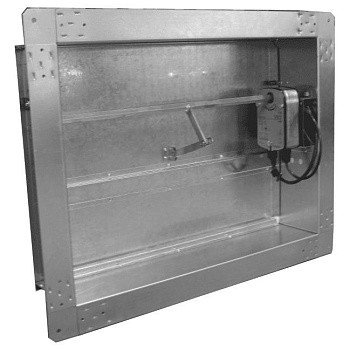 Клапан Komfovent DVS 180ME-400x400