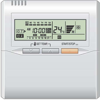 Пульт General UTY-RNNGM