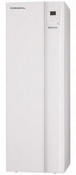 Тепловой насос General WGHA100DD6/WOHA060LDC