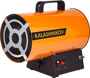 Пушка тепловая Kalashnikov KHG-10