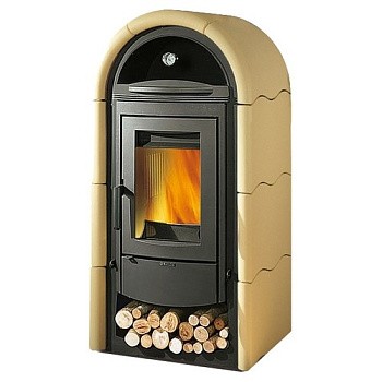 Печь-камин La nordica Stefany Forno
