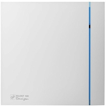Вентилятор Soler Palau SILENT-100 CZ DESIGN-3C