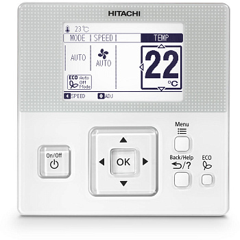 Пульт Hitachi PC-ARFWE