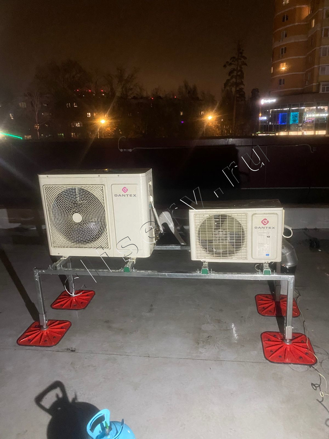 Аптека Горздрав МО Раменское, ул Лучистая 9: обслуживание кондиционирования