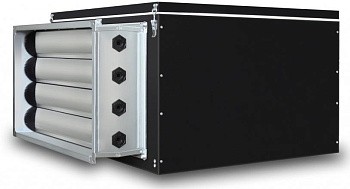 Приточно-вытяжная установка Turkov Capsule Pool 9000 W