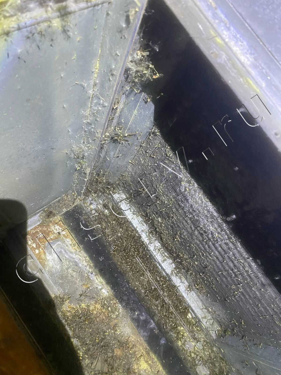 ТСЖ Подушкино: обслуживание вентиляции