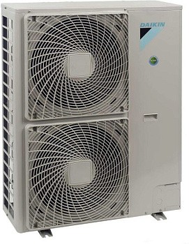 Наружный блок Daikin RR125B Nord-30P