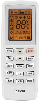 Пульт Daichi DRC01