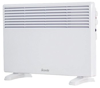 Конвектор Scoole SC HT CM4 1000 WT