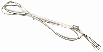 Кабель Systemair CEC Cable w/plug & end bushing