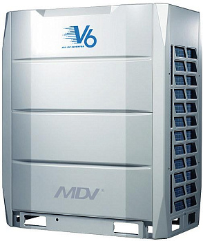 Наружный блок MDV MDV6-i450WV2GN1