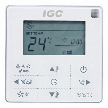 Пульт IGC WR-05A