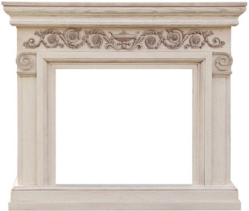 Портал Dimplex Athena слоновая кость под очаг Gannon Портал Dimplex Athena слоновая кость под очаг Gannon