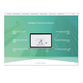 Программное обеспечение General Climate GC-AFE/BMS