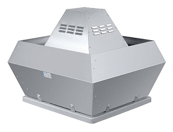 Вентилятор Systemair DVNI 630D4 IE3 roof fan insul.