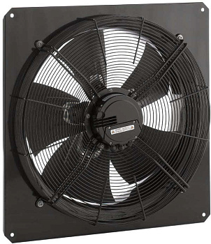 Вентилятор Systemair AW 710D-L EC sileo Axial fan