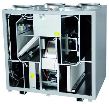 Приточно-вытяжная установка Salda RIRS 1200 VER EKO 3.0 Приточно-вытяжная установка Salda RIRS 1200 VER EKO 3.0