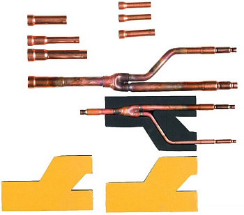 Разветвитель Daikin DRQ22M64T