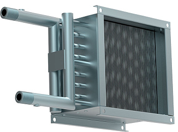 Калорифер Shuft WHC 200*200-2