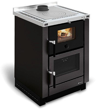 Печь-камин La nordica Vicenza Nero Печь-камин La nordica Vicenza Nero