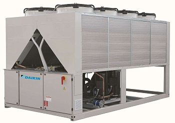 Чиллер Daikin EWAD330TZXR