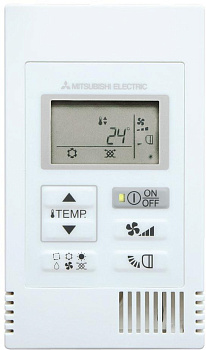 Пульт Mitsubishi Electric PAC-YT52CRA-J
