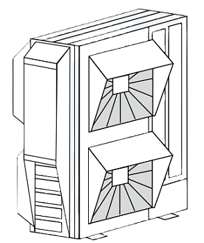 Hitachi ASG-NP335B*EX