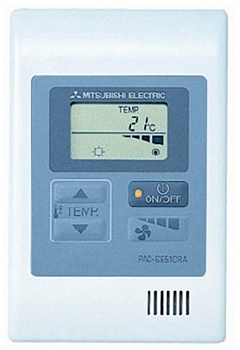Пульт Mitsubishi Electric PZ-03SLP2-E