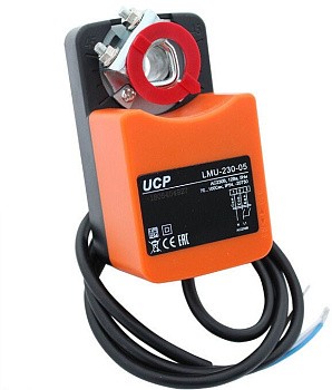 Электропривод UCP LMU-230-05-S