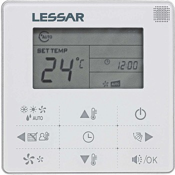 Пульт Lessar LZ-HJPW