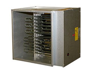 Калорифер Systemair RBK 66/39 400V/3 Duct heater