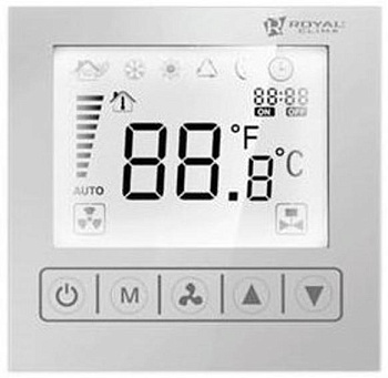 Пульт Royal Clima MACS-RC-210