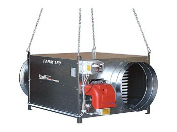 Теплогенератор Ballu-Biemmedue FARM 150 T/C OIL