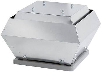 Вентилятор Systemair DVC 450-PK (1Ph/230V)